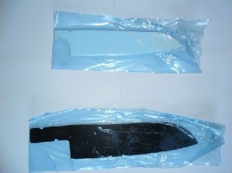 陶瓷刀在91精品人妻一区二区三区蜜桃上拋光效果